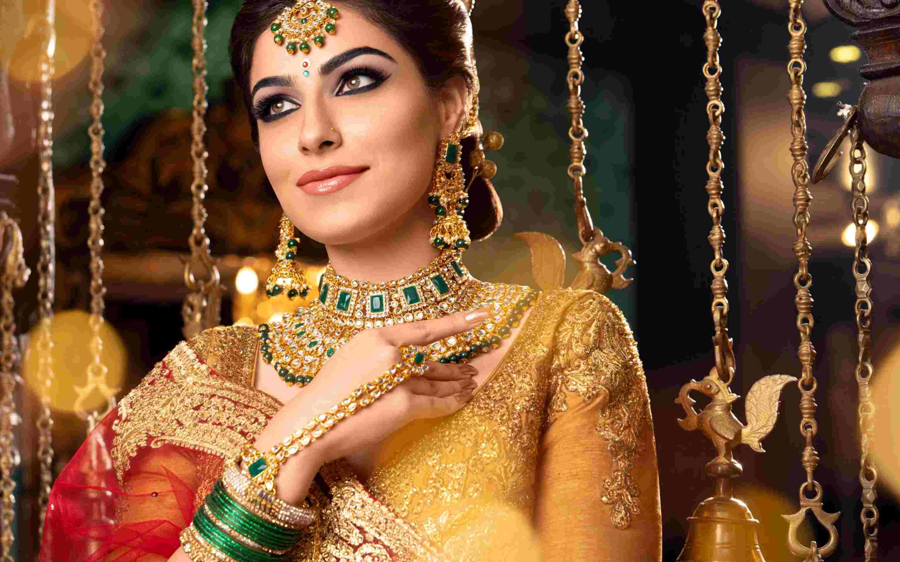 Indian Fashion Jewelry